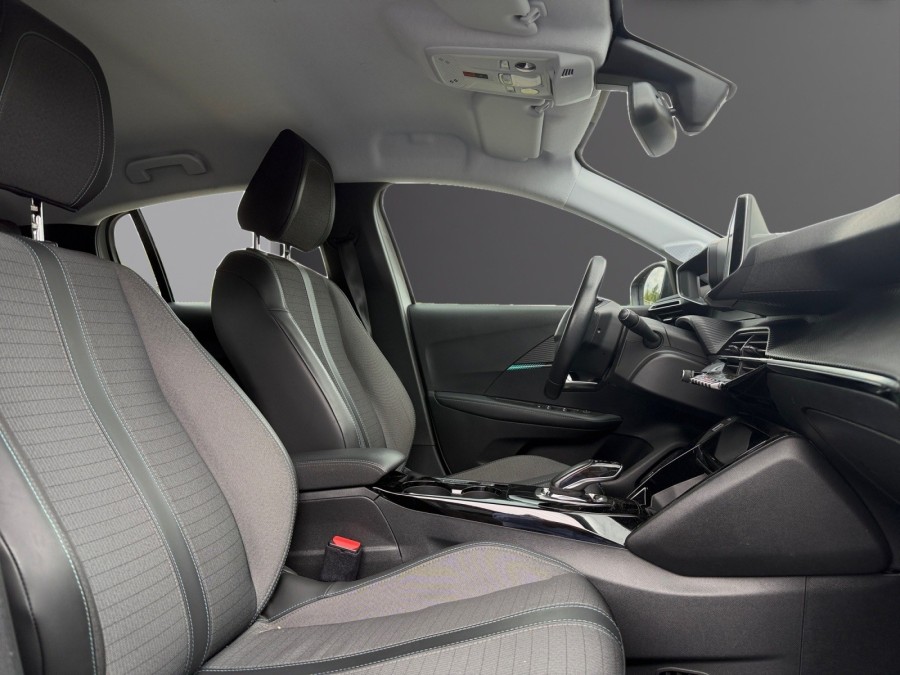 PEUGEOT d'occasion 208 ELECTRIQUE 136 ALLURE de 2020 Rennes (35)﻿