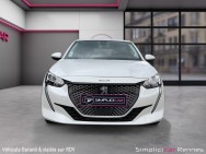 PEUGEOT d'occasion 208 ELECTRIQUE 136 ALLURE de 2020 Rennes (35)﻿