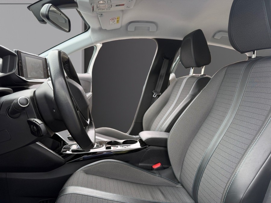 PEUGEOT d'occasion 208 ELECTRIQUE 136 ALLURE de 2020 Rennes (35)﻿