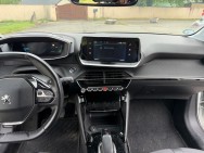 PEUGEOT d'occasion 208 ELECTRIQUE 136 ALLURE de 2020 Rennes (35)﻿