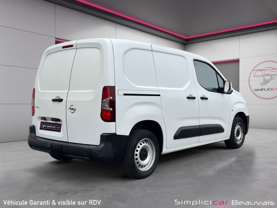 OPEL d'occasion COMBO 1.6 100CH de 2019 Beauvais (60)﻿