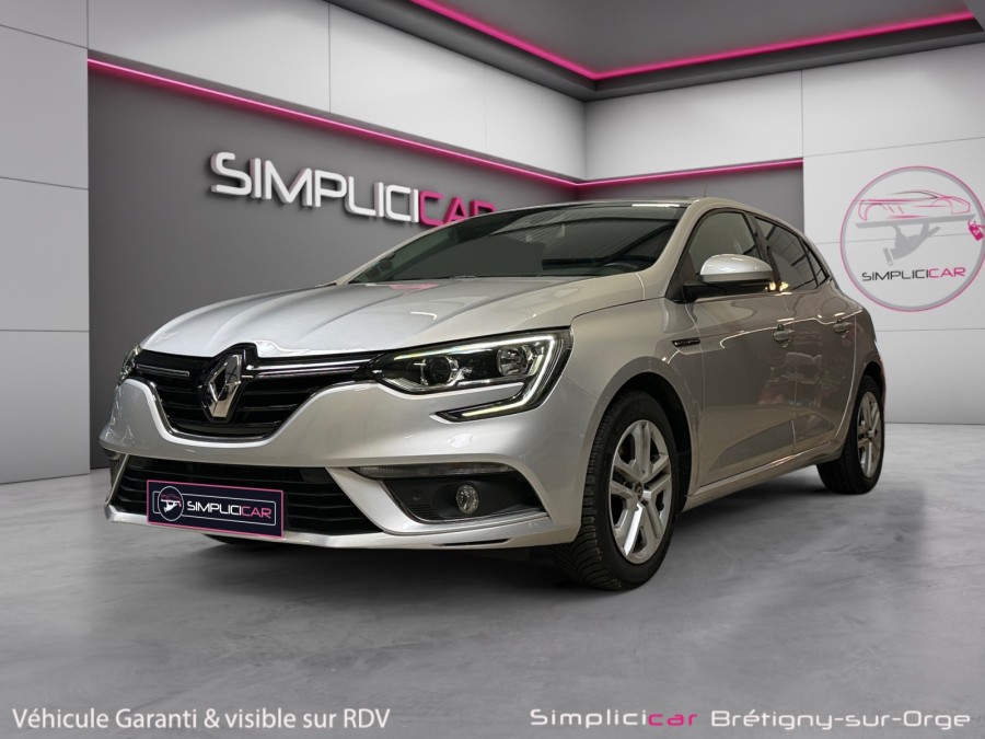 RENAULT d'occasion MEGANE TCE 115 BUSINESS de 2019 Bretigny Sur Orge