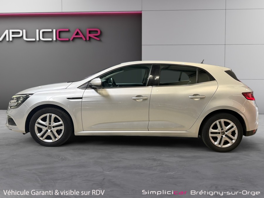 RENAULT d'occasion MEGANE TCE 115 BUSINESS de 2019 Bretigny Sur Orge