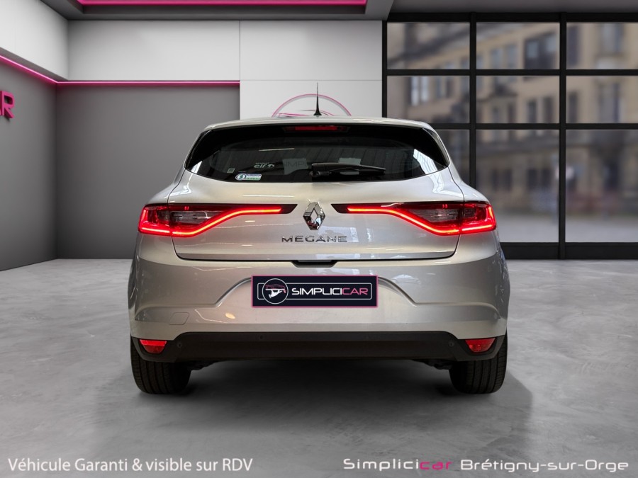RENAULT d'occasion MEGANE TCE 115 BUSINESS de 2019 Bretigny Sur Orge