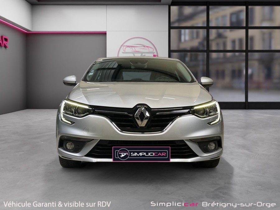 RENAULT d'occasion MEGANE TCE 115 BUSINESS de 2019 Bretigny Sur Orge
