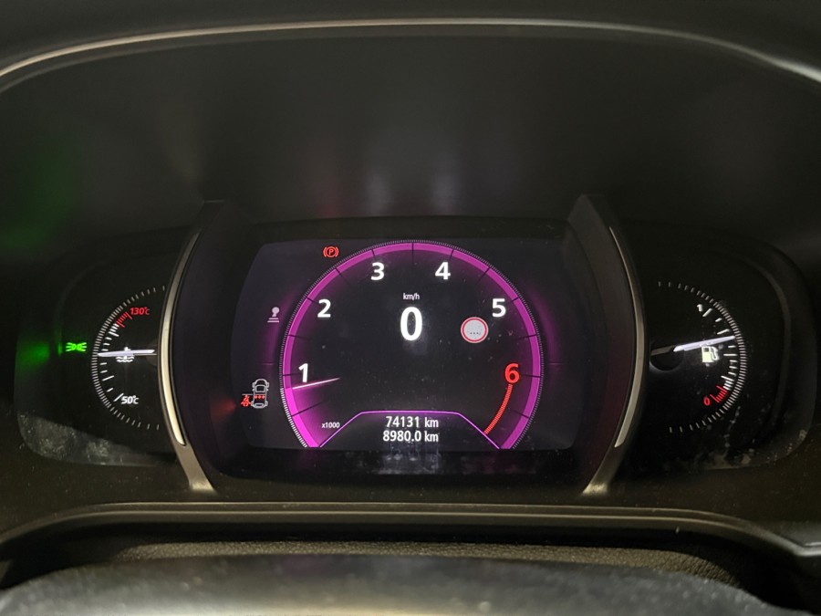 RENAULT d'occasion MEGANE TCE 115 BUSINESS de 2019 Bretigny Sur Orge