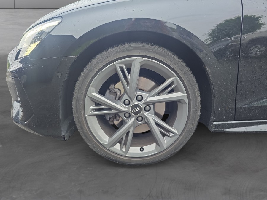 AUDI d'occasion A3 2.0 TDI 140 AMBITION S TRONIC de 2020 Colmar (68)﻿