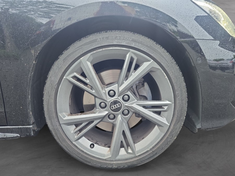 AUDI d'occasion A3 2.0 TDI 140 AMBITION S TRONIC de 2020 Colmar (68)﻿