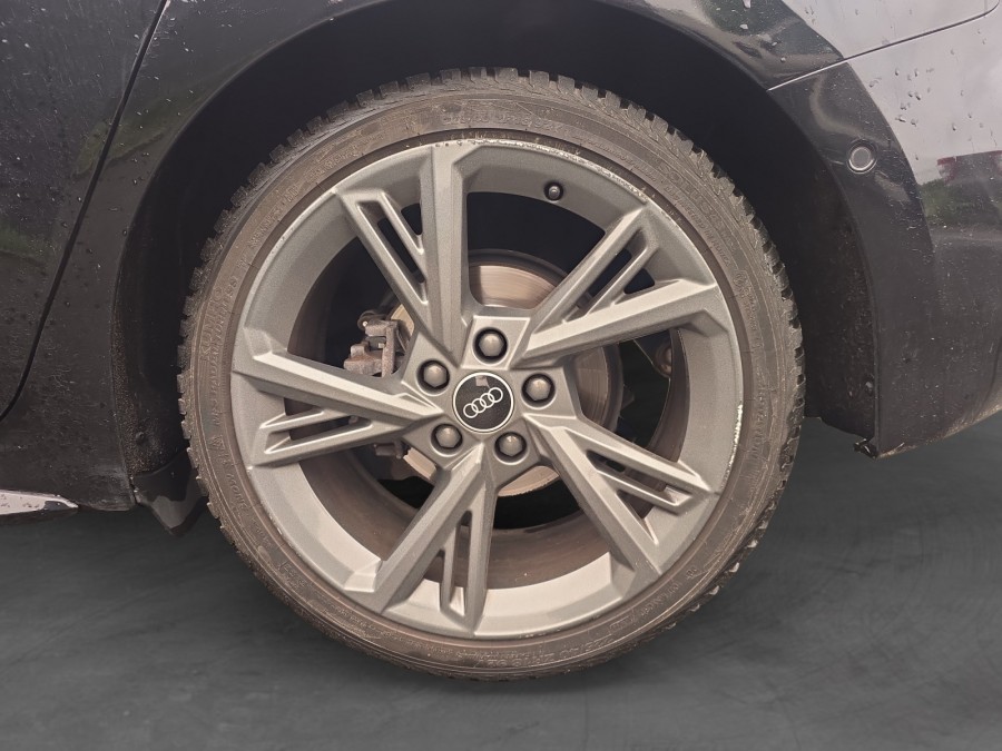 AUDI d'occasion A3 2.0 TDI 140 AMBITION S TRONIC de 2020 Colmar (68)﻿