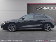 AUDI d'occasion A3 2.0 TDI 140 AMBITION S TRONIC de 2020 Colmar (68)﻿