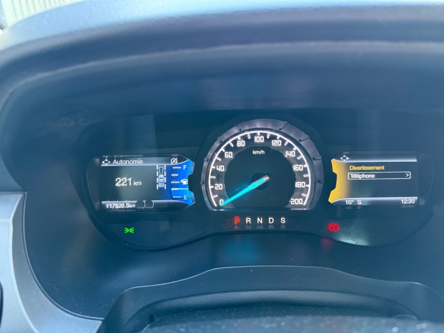 FORD d'occasion RANGER 2.0 ECOBLUE BITURBO 213 DOUBLE CAB LIMITED BA