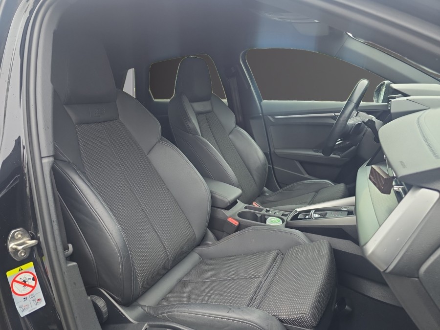 AUDI d'occasion A3 2.0 TDI 140 AMBITION S TRONIC de 2020 Colmar (68)﻿