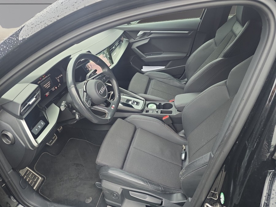 AUDI d'occasion A3 2.0 TDI 140 AMBITION S TRONIC de 2020 Colmar (68)﻿