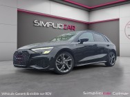 AUDI d'occasion A3 2.0 TDI 140 AMBITION S TRONIC de 2020 Colmar (68)﻿