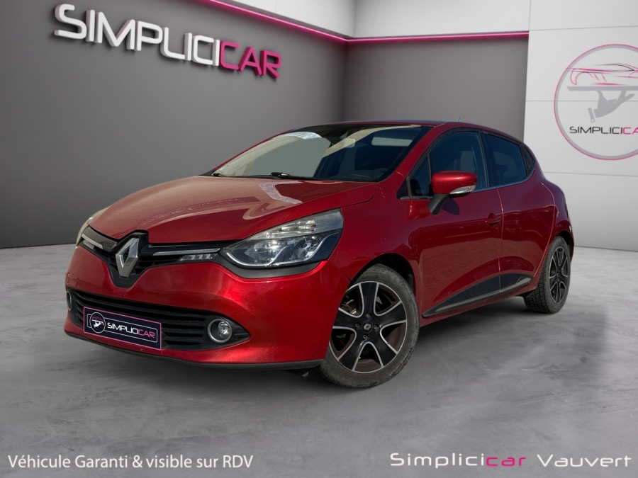 RENAULT d'occasion CLIO TCE 90 de 2014 Vauvert (30)﻿