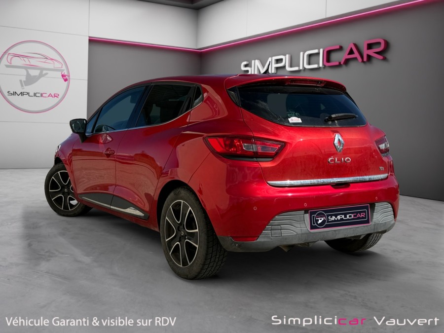 RENAULT d'occasion CLIO TCE 90 de 2014 Vauvert (30)﻿