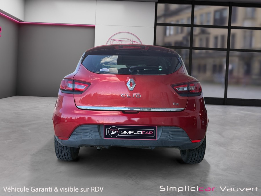 RENAULT d'occasion CLIO TCE 90 de 2014 Vauvert (30)﻿
