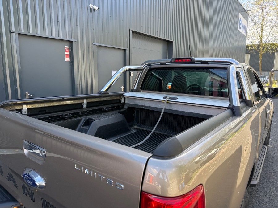 FORD d'occasion RANGER 2.0 ECOBLUE BITURBO 213 DOUBLE CAB LIMITED BA