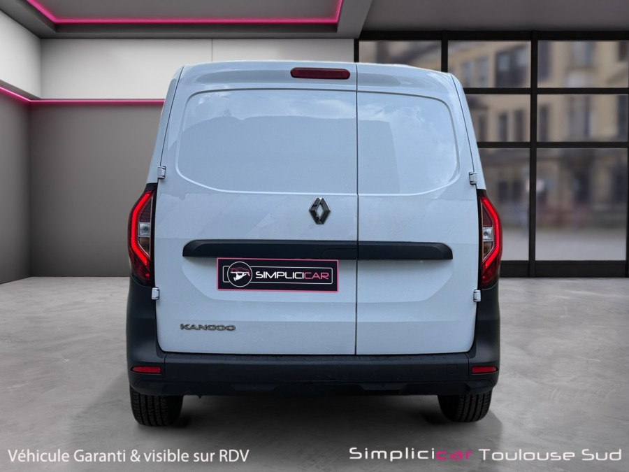 RENAULT d'occasion KANGOO VAN L1 SESAME 1.5 DCI 95 EXTRA 22 de 2023