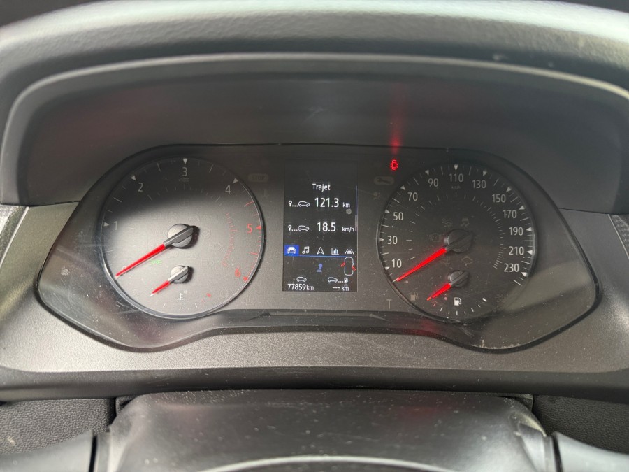RENAULT d'occasion KANGOO VAN L1 SESAME 1.5 DCI 95 EXTRA 22 de 2023