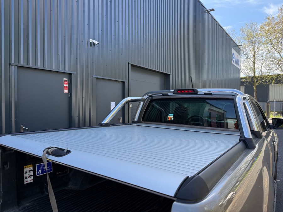 FORD d'occasion RANGER 2.0 ECOBLUE BITURBO 213 DOUBLE CAB LIMITED BA