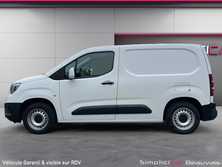 OPEL d'occasion COMBO 1.6 100CH de 2019 Beauvais (60)﻿