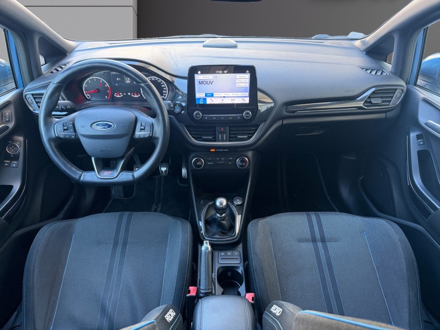 FORD d'occasion FIESTA 1.5 ECOBOOST 200 ST PLUS de 2019 Marignane