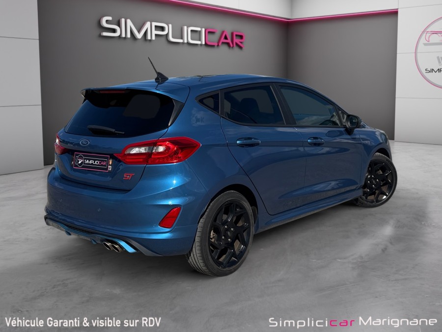 FORD d'occasion FIESTA 1.5 ECOBOOST 200 ST PLUS de 2019 Marignane
