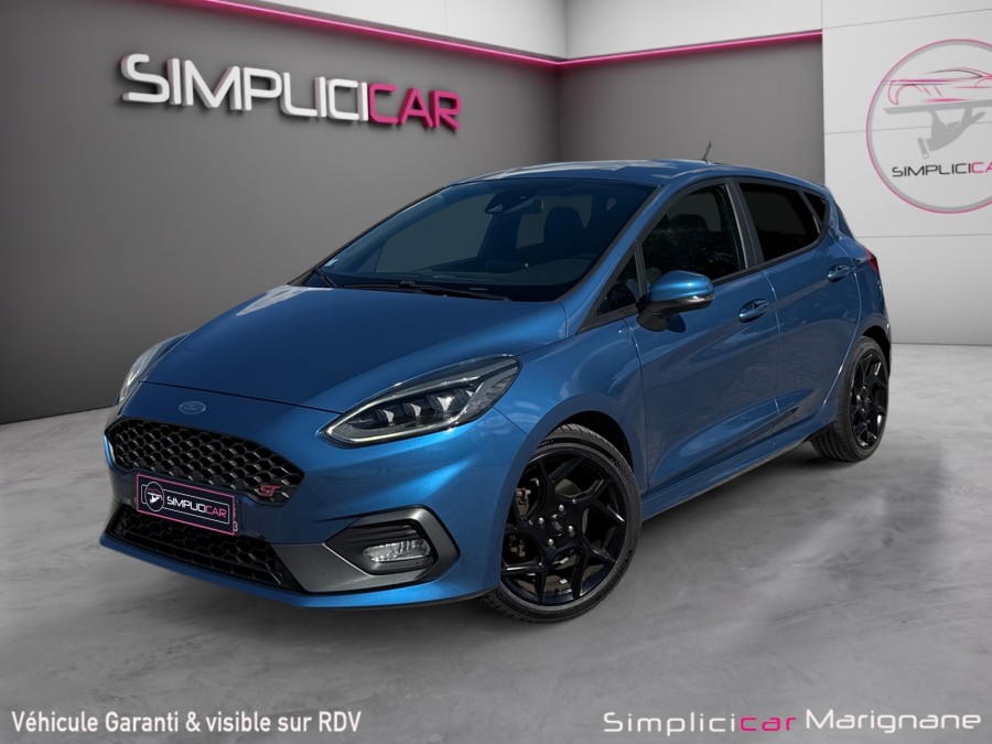 FORD d'occasion FIESTA 1.5 ECOBOOST 200 ST PLUS de 2019 Marignane