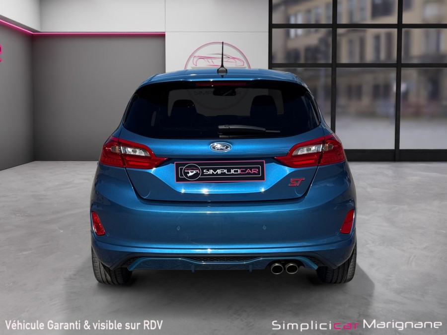 FORD d'occasion FIESTA 1.5 ECOBOOST 200 ST PLUS de 2019 Marignane
