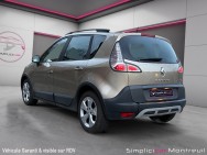 RENAULT d'occasion SCENIC XMOD 1.2 TCE 115 ZEN de 2014 Montreuil (93)﻿