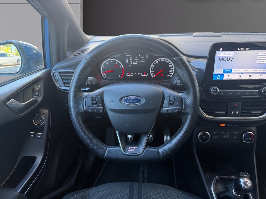 FORD d'occasion FIESTA 1.5 ECOBOOST 200 ST PLUS de 2019 Marignane