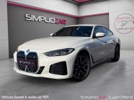 BMW d'occasion SERIE GRAN COUPE I4 EDRIVE 35 M SPORT BA de 2024 Lyon