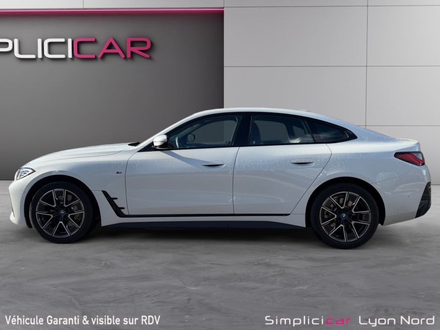 BMW d'occasion SERIE GRAN COUPE I4 EDRIVE 35 M SPORT BA de 2024 Lyon