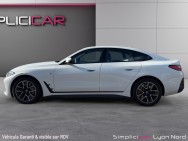 BMW d'occasion SERIE GRAN COUPE I4 EDRIVE 35 M SPORT BA de 2024 Lyon