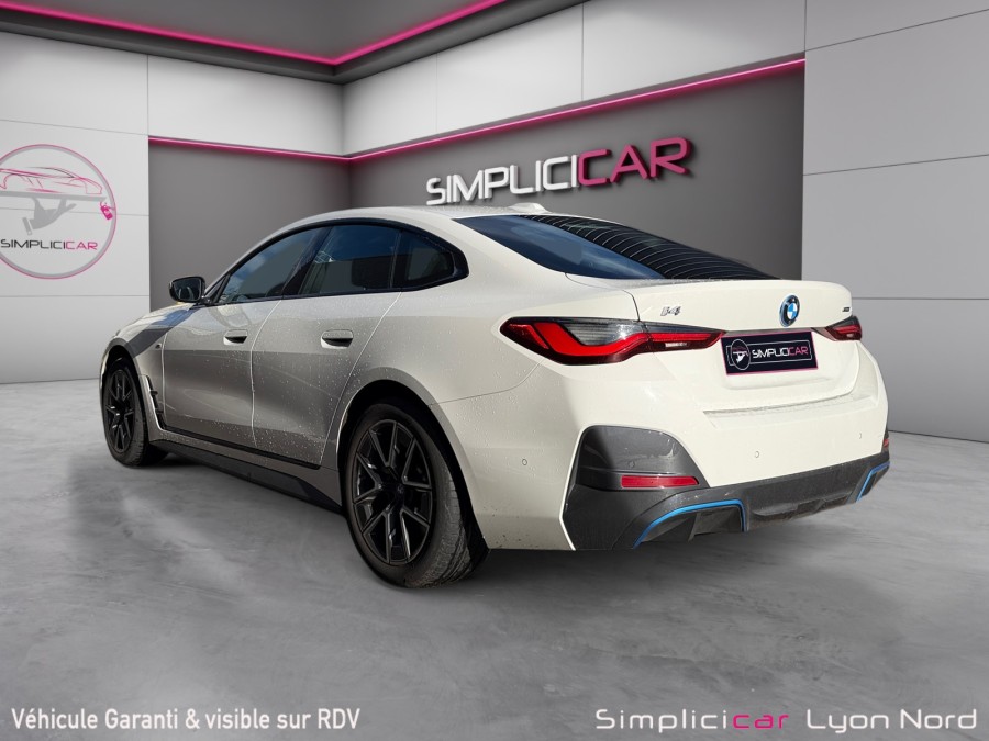 BMW d'occasion SERIE GRAN COUPE I4 EDRIVE 35 M SPORT BA de 2024 Lyon