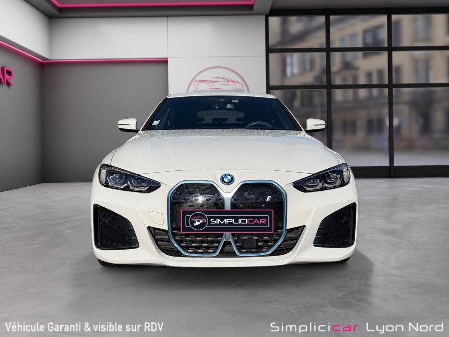 BMW d'occasion SERIE GRAN COUPE I4 EDRIVE 35 M SPORT BA de 2024 Lyon