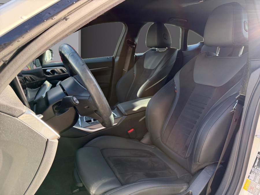 BMW d'occasion SERIE GRAN COUPE I4 EDRIVE 35 M SPORT BA de 2024 Lyon