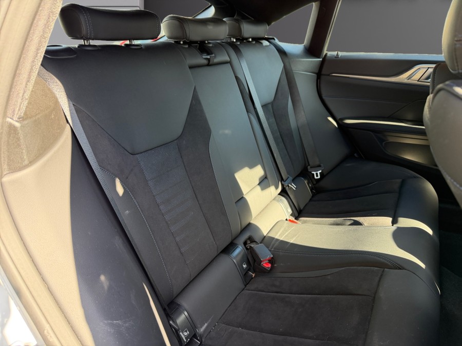 BMW d'occasion SERIE GRAN COUPE I4 EDRIVE 35 M SPORT BA de 2024 Lyon