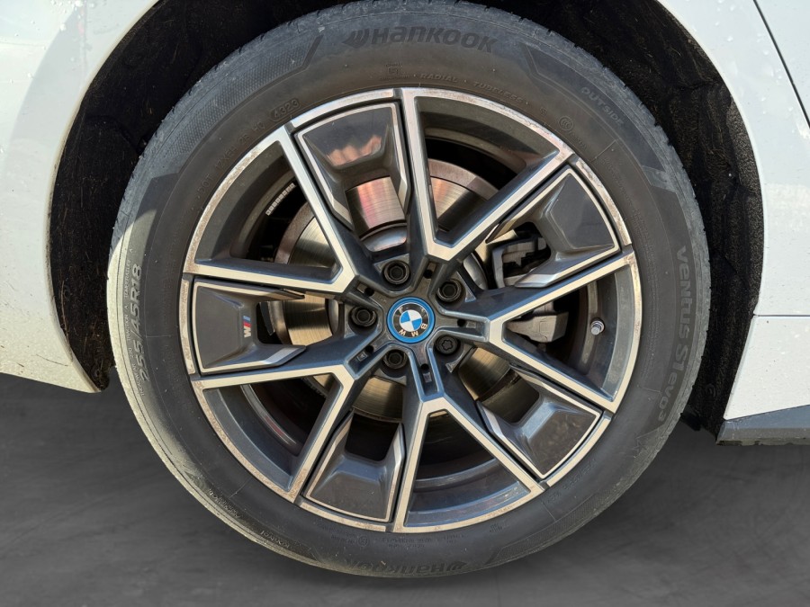 BMW d'occasion SERIE GRAN COUPE I4 EDRIVE 35 M SPORT BA de 2024 Lyon