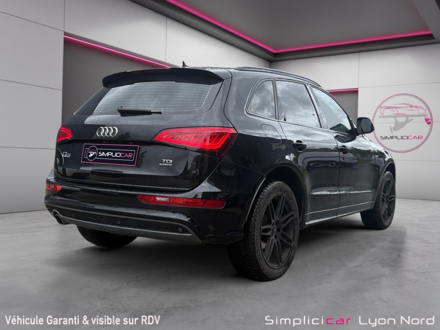 AUDI d'occasion Q5 35 TDI 2.0 163 S EDITION S TRONIC de 2016 Lyon