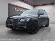 AUDI d'occasion Q5 35 TDI 2.0 163 S EDITION S TRONIC de 2016 Lyon