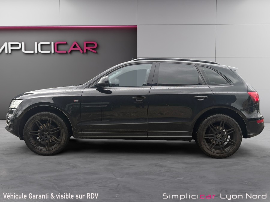 AUDI d'occasion Q5 35 TDI 2.0 163 S EDITION S TRONIC de 2016 Lyon