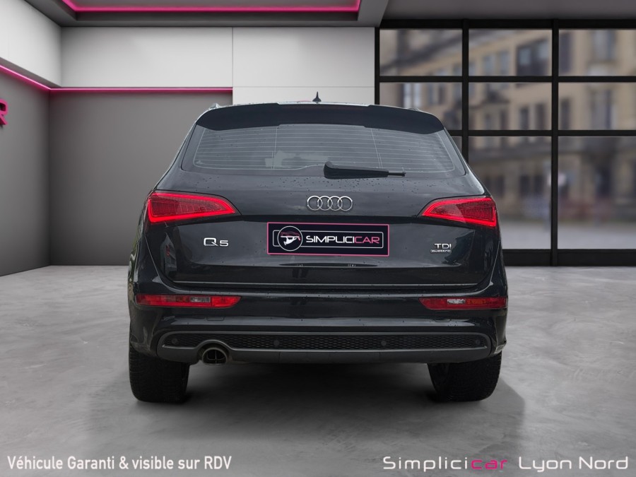 AUDI d'occasion Q5 35 TDI 2.0 163 S EDITION S TRONIC de 2016 Lyon