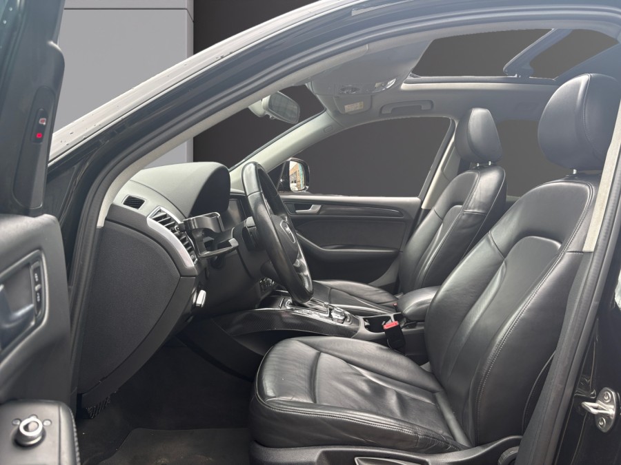 AUDI d'occasion Q5 35 TDI 2.0 163 S EDITION S TRONIC de 2016 Lyon
