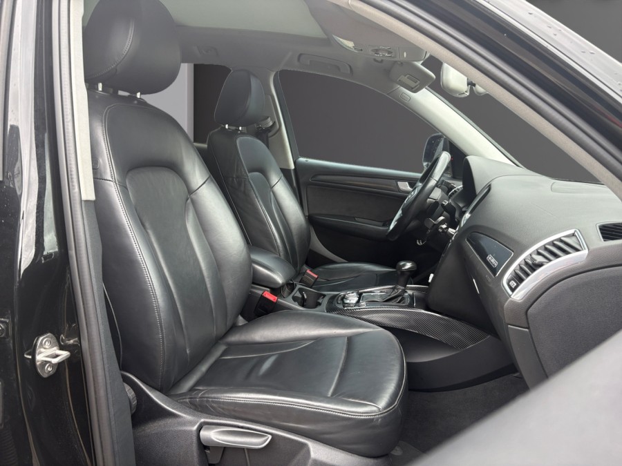 AUDI d'occasion Q5 35 TDI 2.0 163 S EDITION S TRONIC de 2016 Lyon