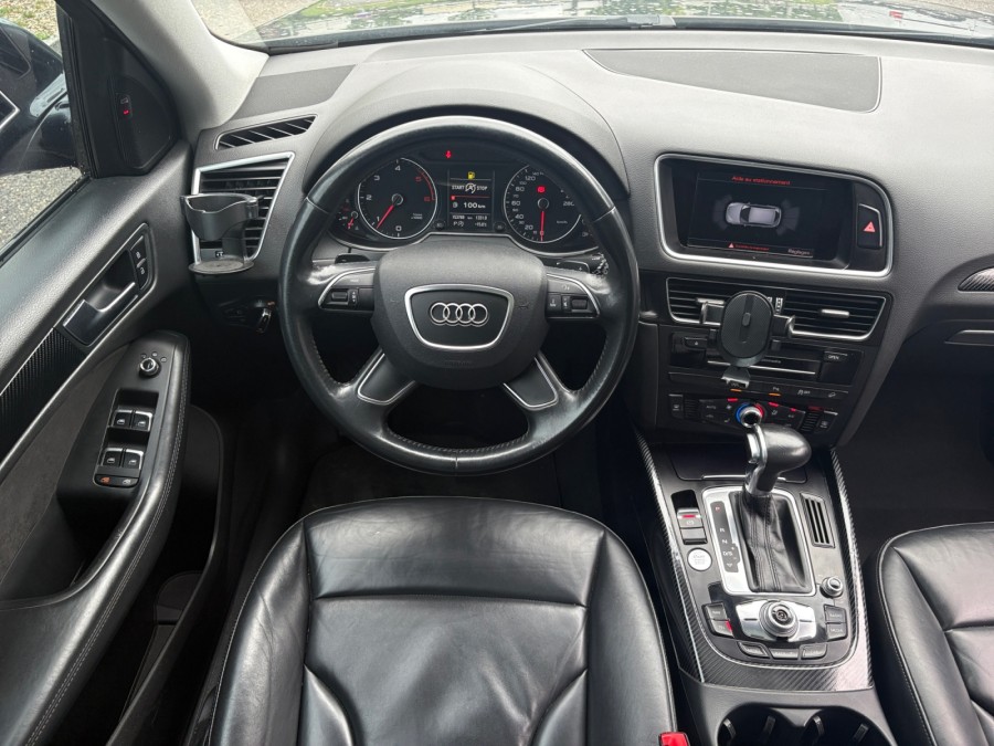 AUDI d'occasion Q5 35 TDI 2.0 163 S EDITION S TRONIC de 2016 Lyon