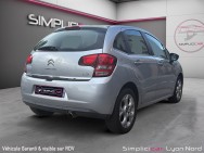 CITROEN d'occasion C3 1.4 VTI 95 CONFORT BMP de 2012 Lyon Nord (69)﻿