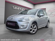 CITROEN d'occasion C3 1.4 VTI 95 CONFORT BMP de 2012 Lyon Nord (69)﻿