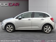 CITROEN d'occasion C3 1.4 VTI 95 CONFORT BMP de 2012 Lyon Nord (69)﻿